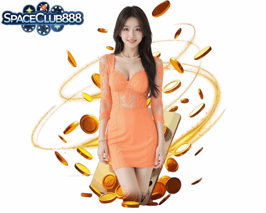 SPACECLUB888 สล็อต