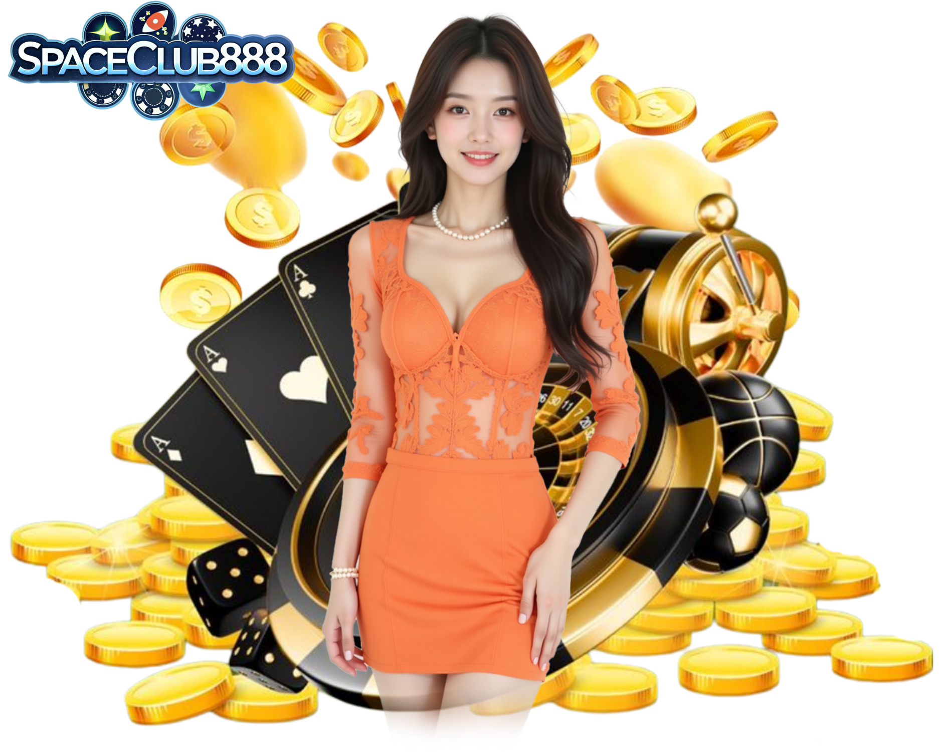 SPACECLUB888 เครดิต